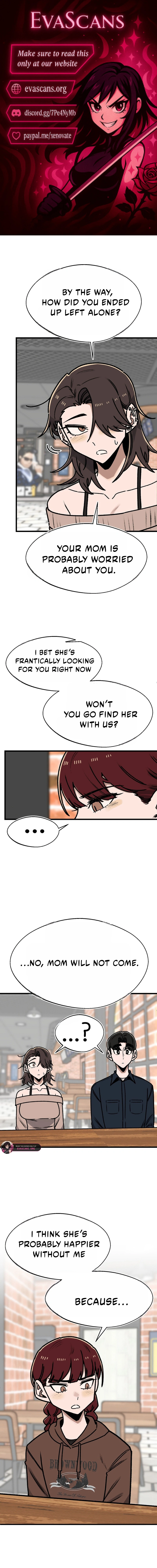 Read A Sharp Eyed Classmate EN Manga Online