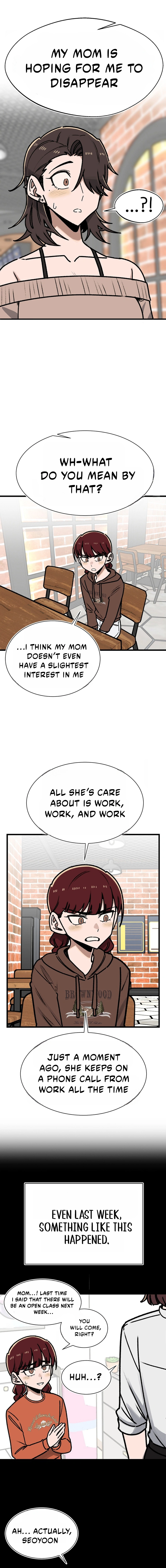 Read A Sharp Eyed Classmate EN Manga Online