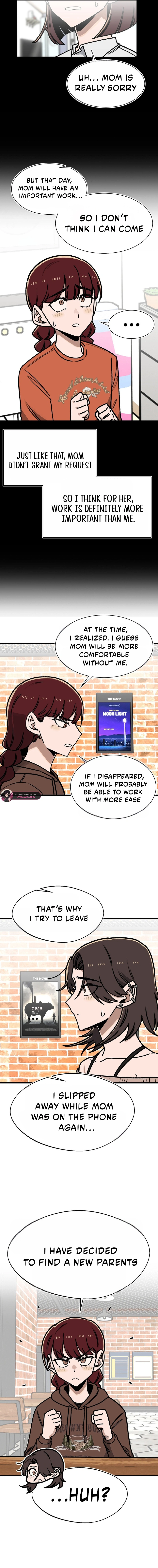 Read A Sharp Eyed Classmate EN Manga Online