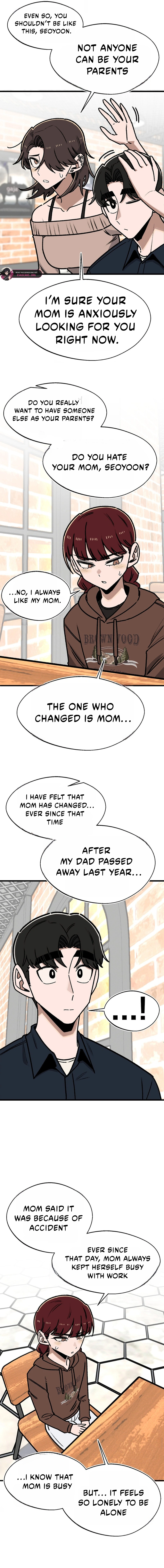 Read A Sharp Eyed Classmate EN Manga Online