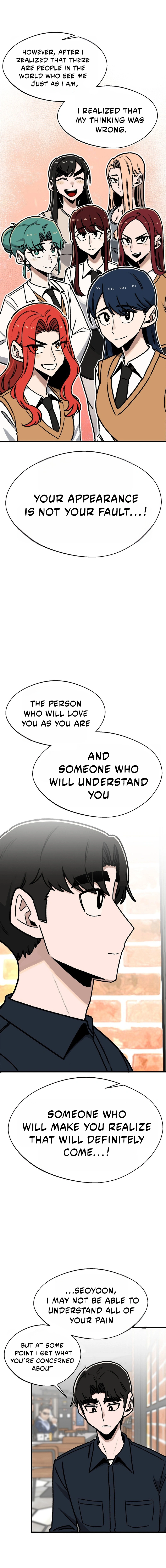Read A Sharp Eyed Classmate EN Manga Online