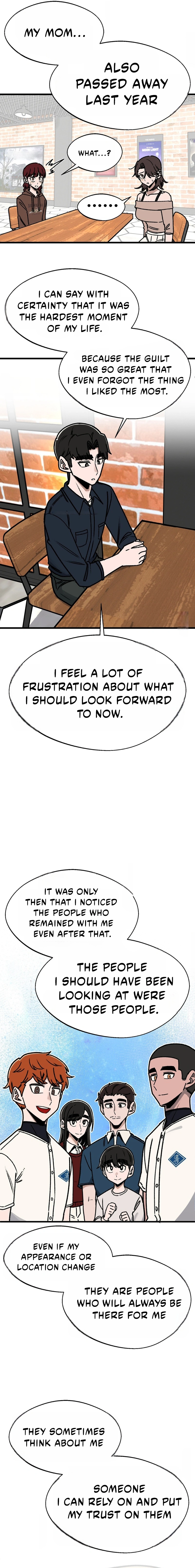 Read A Sharp Eyed Classmate EN Manga Online