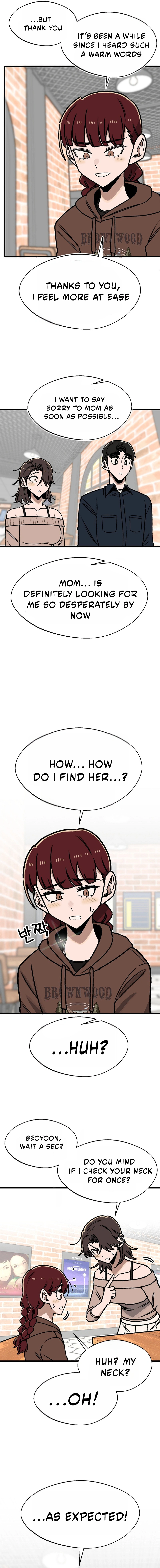 Read A Sharp Eyed Classmate EN Manga Online
