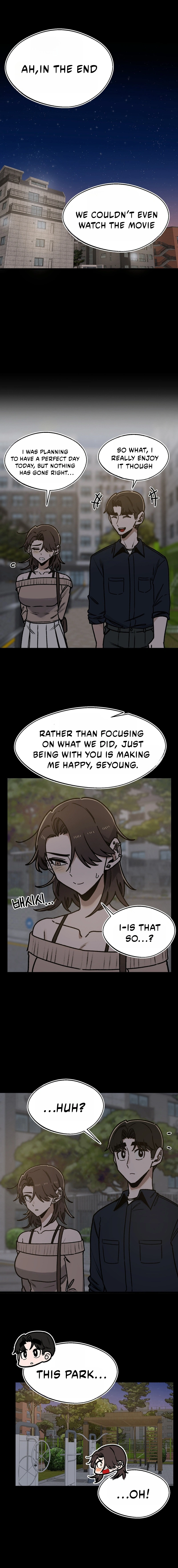 Read A Sharp Eyed Classmate EN Manga Online