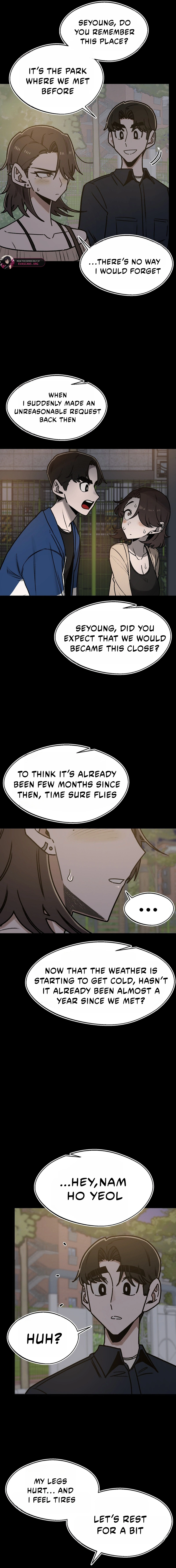 Read A Sharp Eyed Classmate EN Manga Online