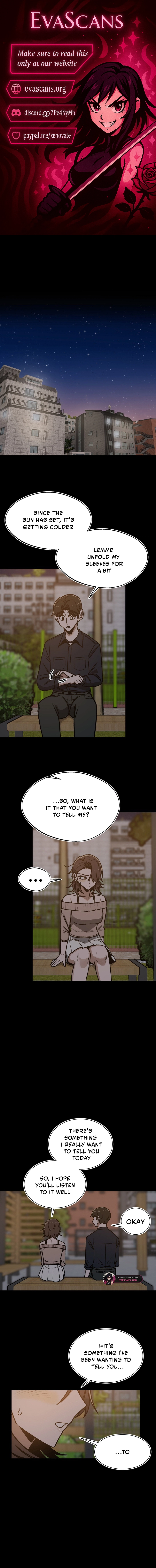 Read A Sharp Eyed Classmate EN Manga Online