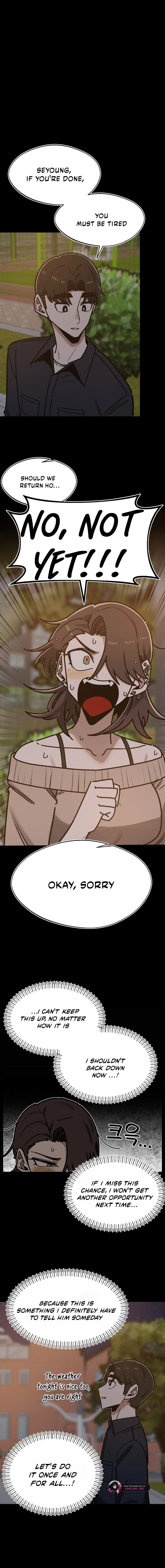 Read A Sharp Eyed Classmate EN Manga Online