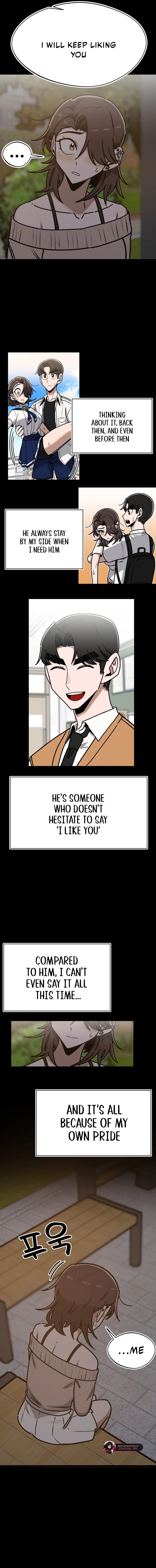 Read A Sharp Eyed Classmate EN Manga Online