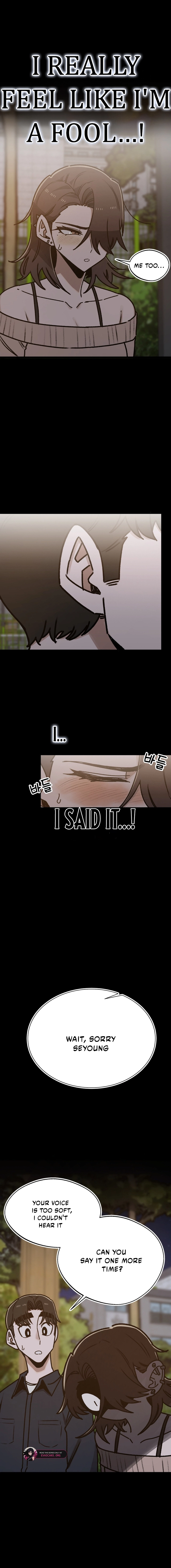 Read A Sharp Eyed Classmate EN Manga Online