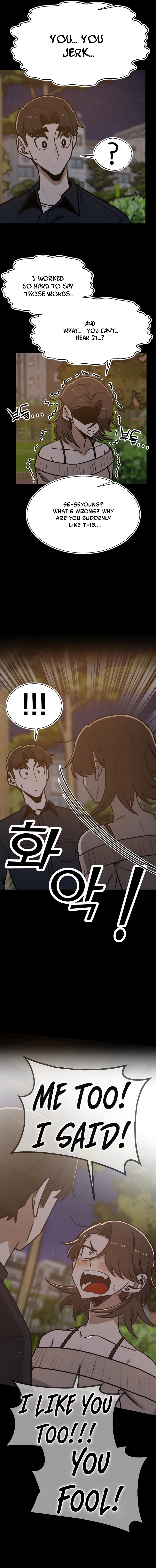 Read A Sharp Eyed Classmate EN Manga Online