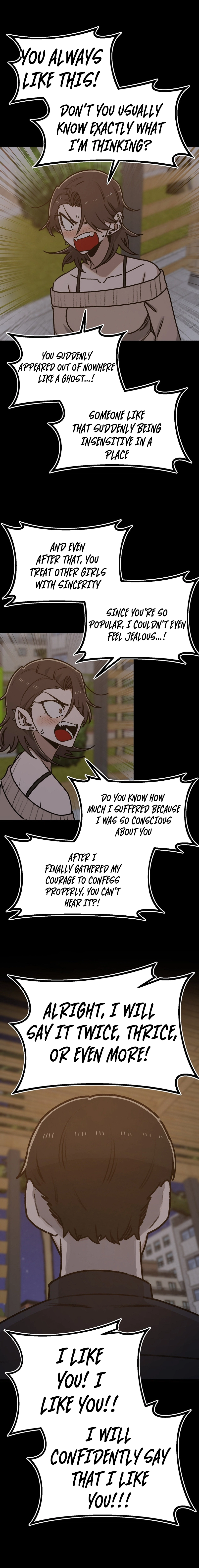 Read A Sharp Eyed Classmate EN Manga Online