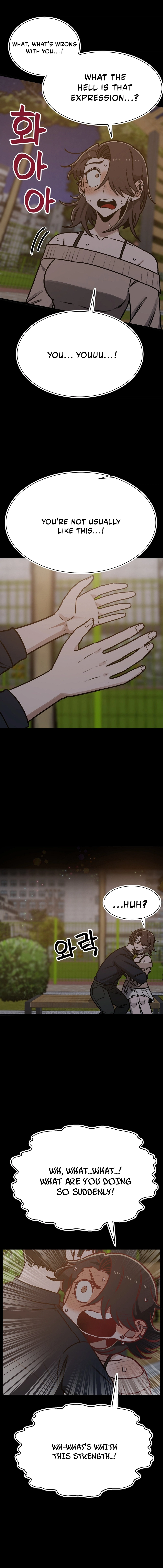 Read A Sharp Eyed Classmate EN Manga Online