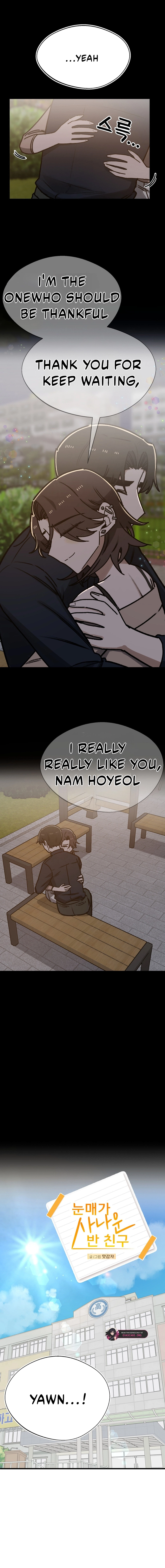 Read A Sharp Eyed Classmate EN Manga Online
