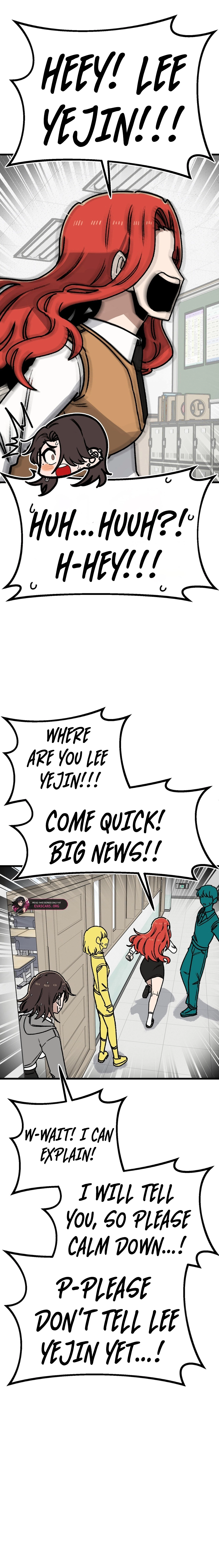 Read A Sharp Eyed Classmate EN Manga Online