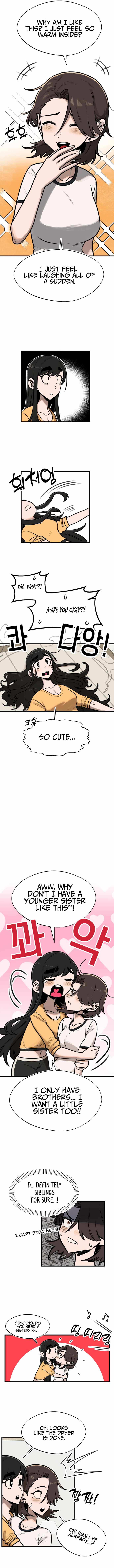 Read A Sharp Eyed Classmate EN Manga Online