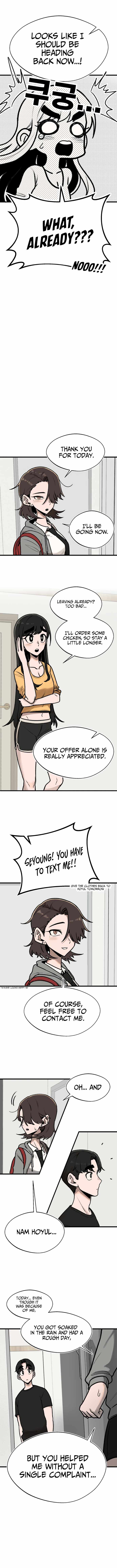 Read A Sharp Eyed Classmate EN Manga Online
