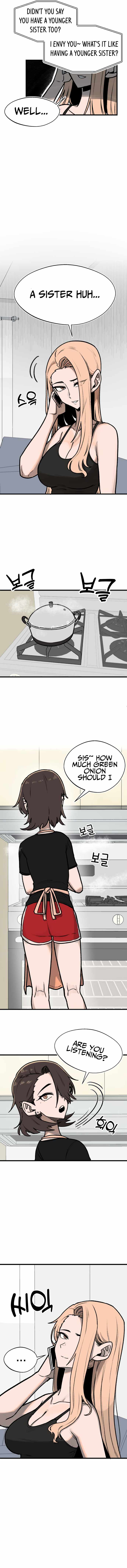 Read A Sharp Eyed Classmate EN Manga Online