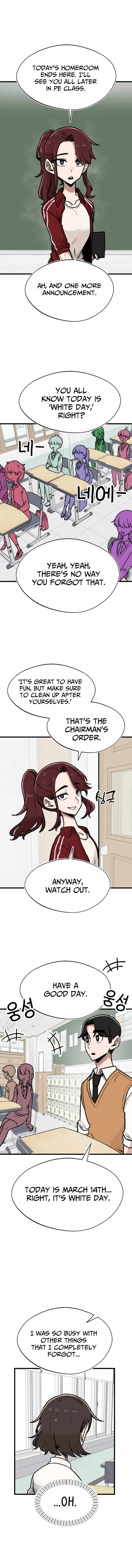 Read A Sharp Eyed Classmate EN Manga Online