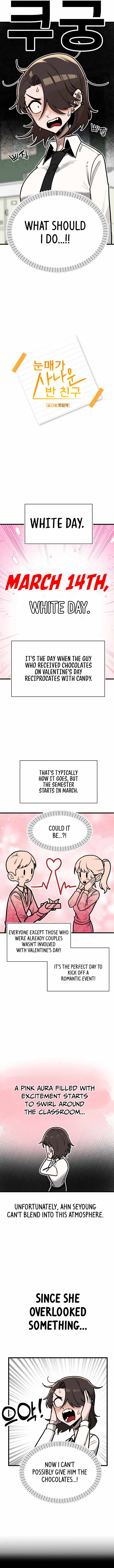 Read A Sharp Eyed Classmate EN Manga Online
