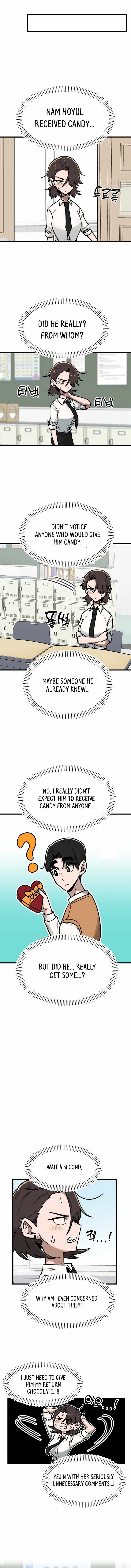Read A Sharp Eyed Classmate EN Manga Online