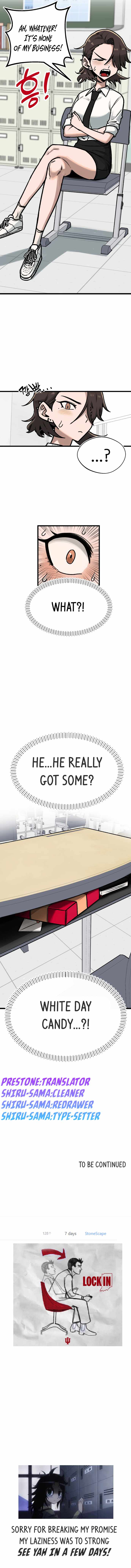 Read A Sharp Eyed Classmate EN Manga Online
