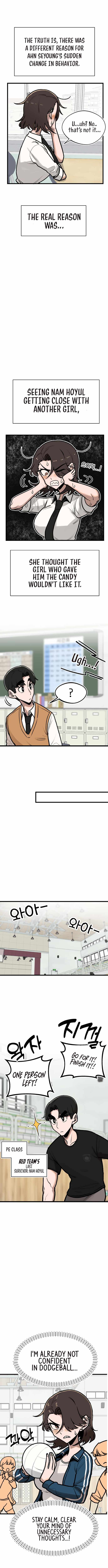 Read A Sharp Eyed Classmate EN Manga Online