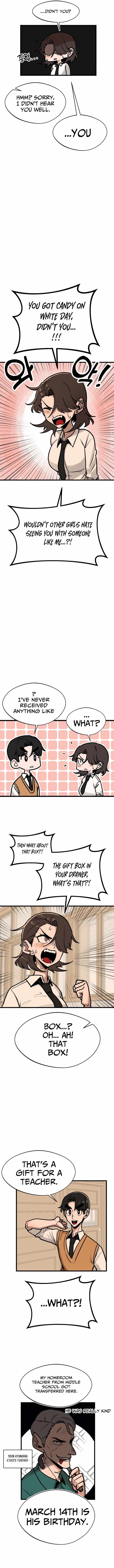 Read A Sharp Eyed Classmate EN Manga Online