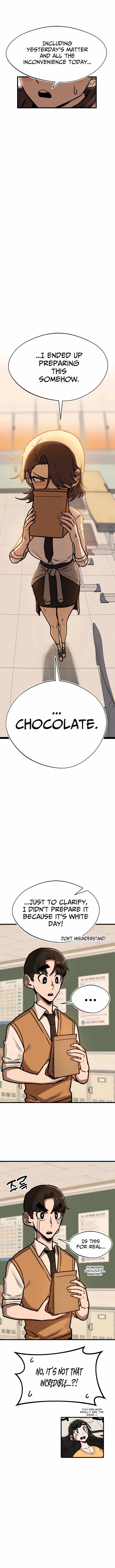 Read A Sharp Eyed Classmate EN Manga Online