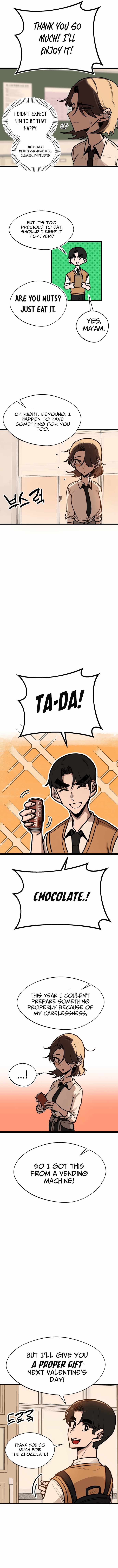 Read A Sharp Eyed Classmate EN Manga Online
