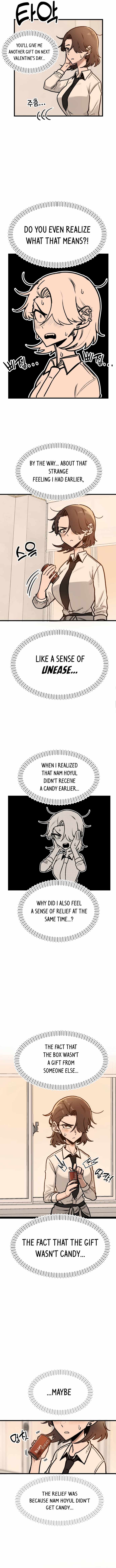 Read A Sharp Eyed Classmate EN Manga Online