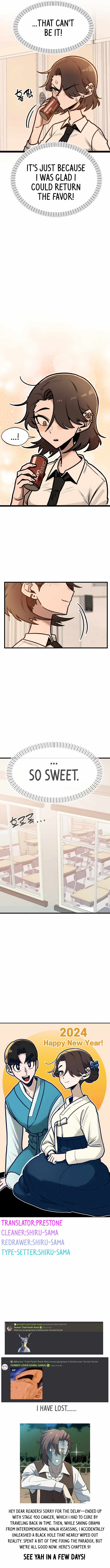 Read A Sharp Eyed Classmate EN Manga Online