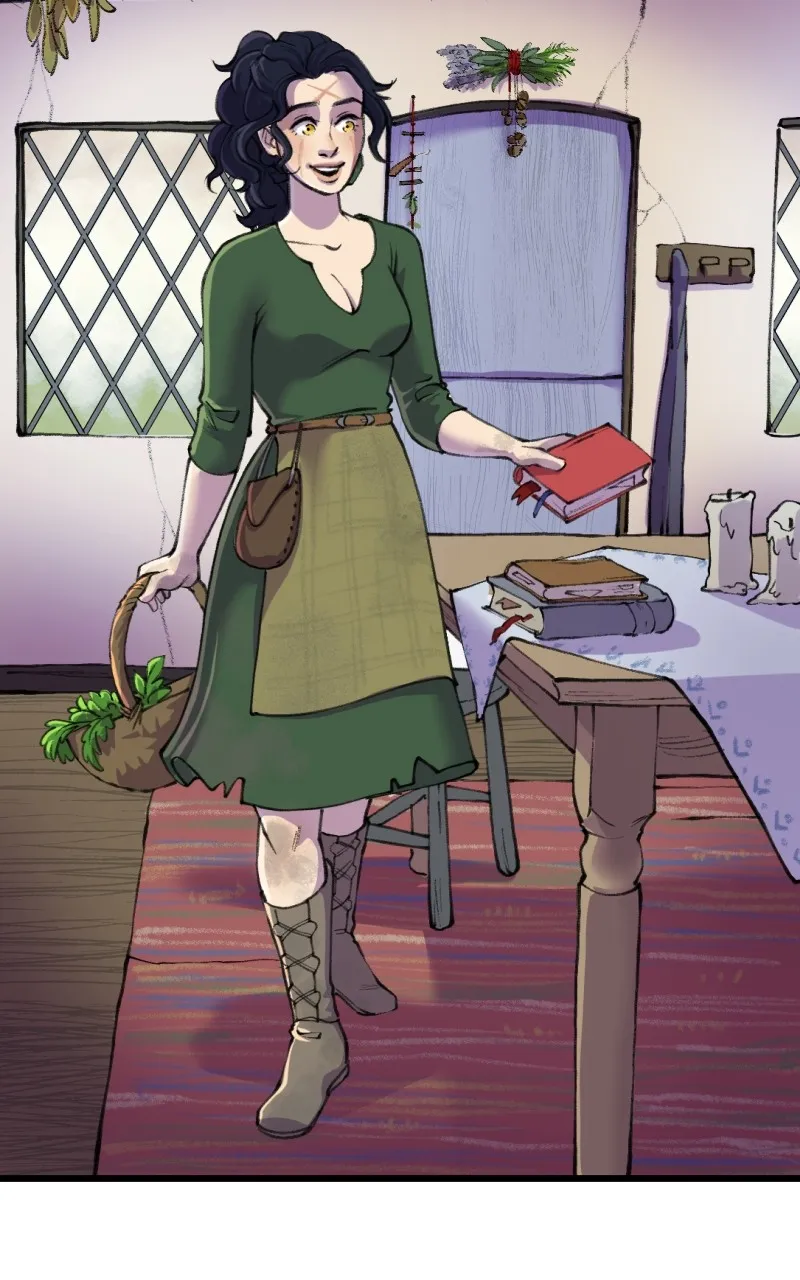 Read A Spell for a Smith EN Manga Online