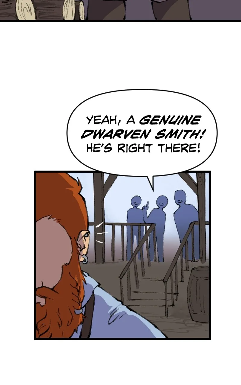 Read A Spell for a Smith EN Manga Online
