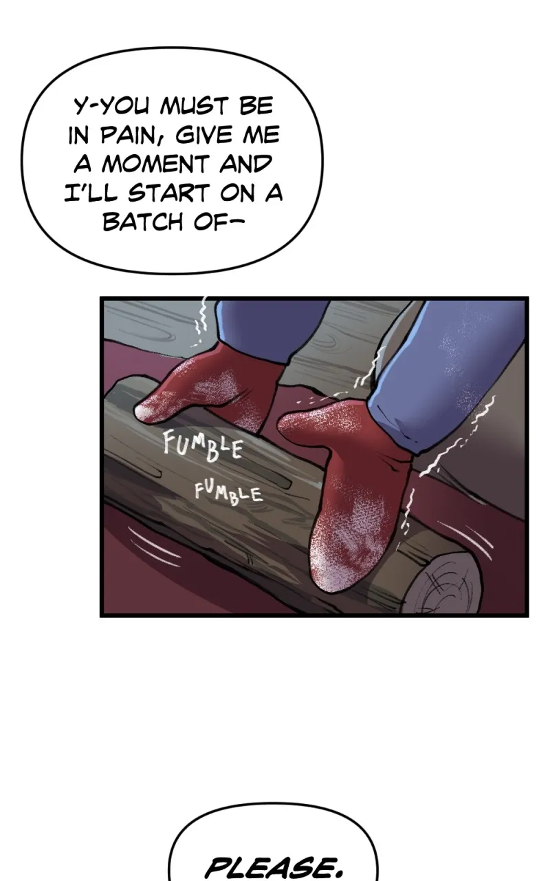 Read A Spell for a Smith EN Manga Online