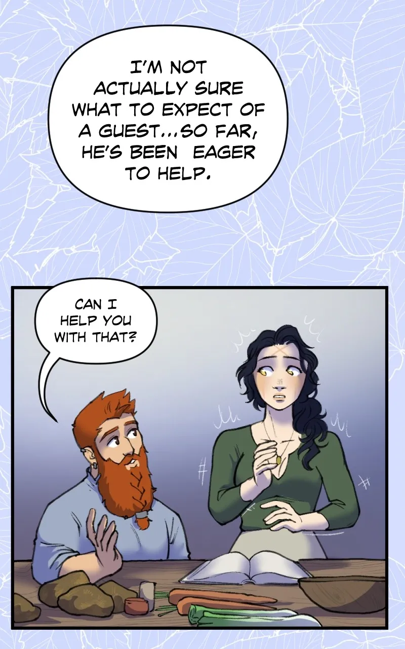 Read A Spell for a Smith EN Manga Online