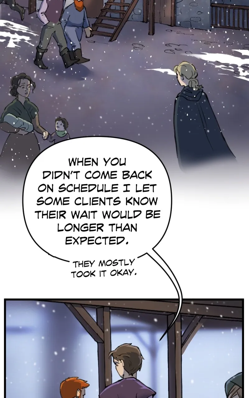 Read A Spell for a Smith EN Manga Online