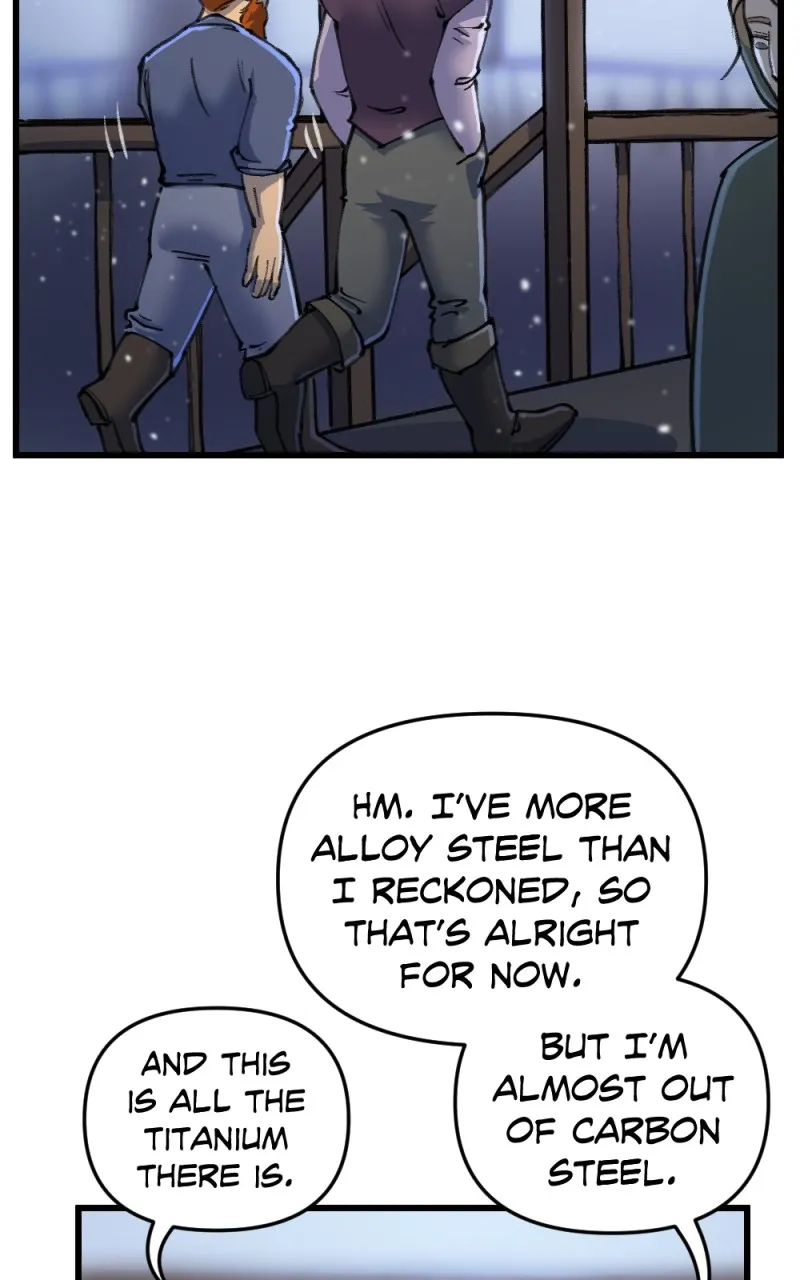 Read A Spell for a Smith EN Manga Online