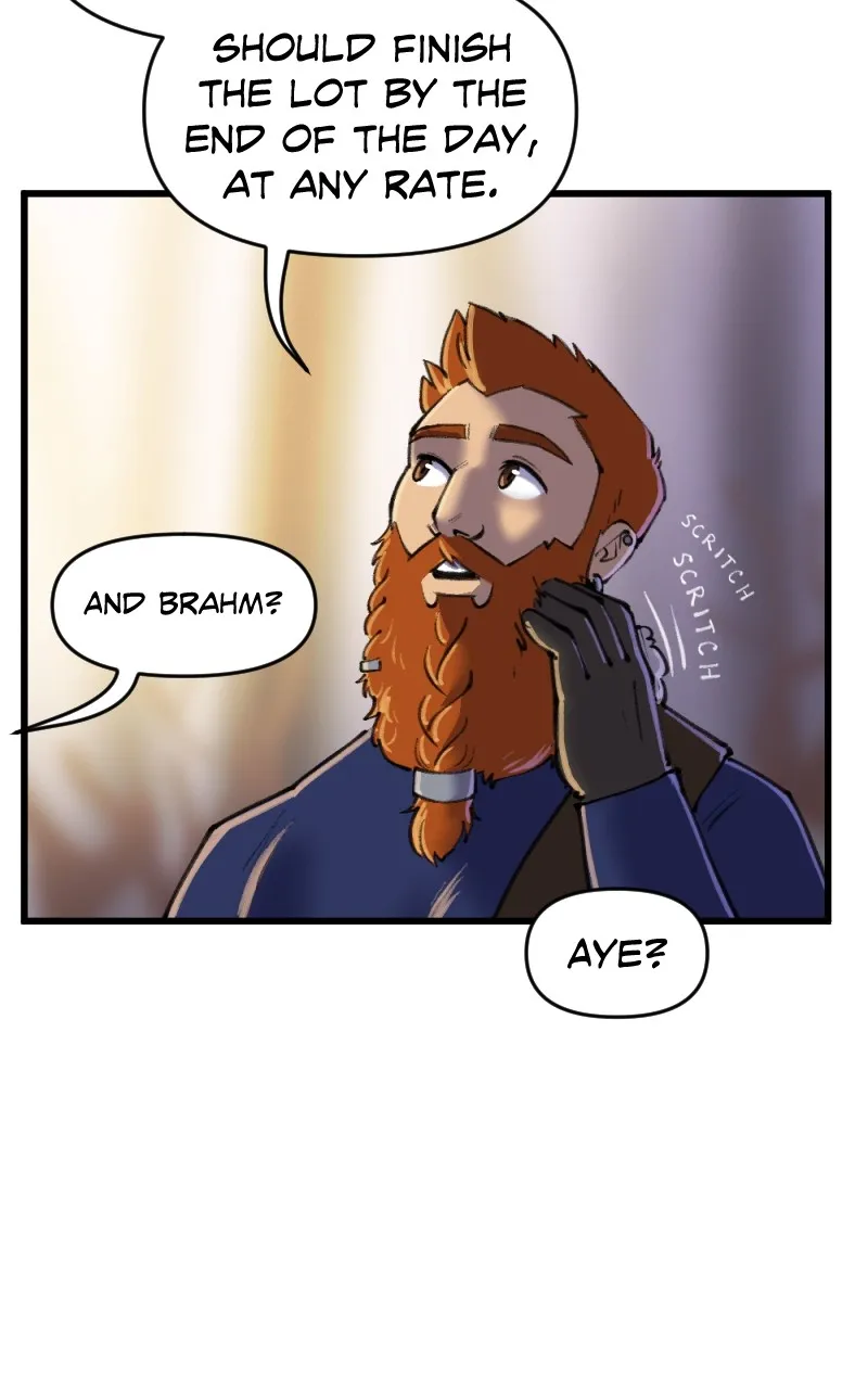 Read A Spell for a Smith EN Manga Online