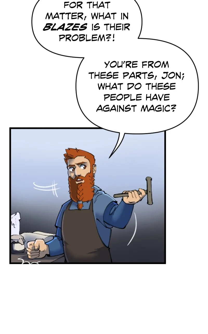 Read A Spell for a Smith EN Manga Online