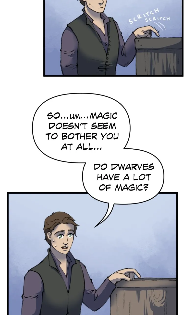 Read A Spell for a Smith EN Manga Online