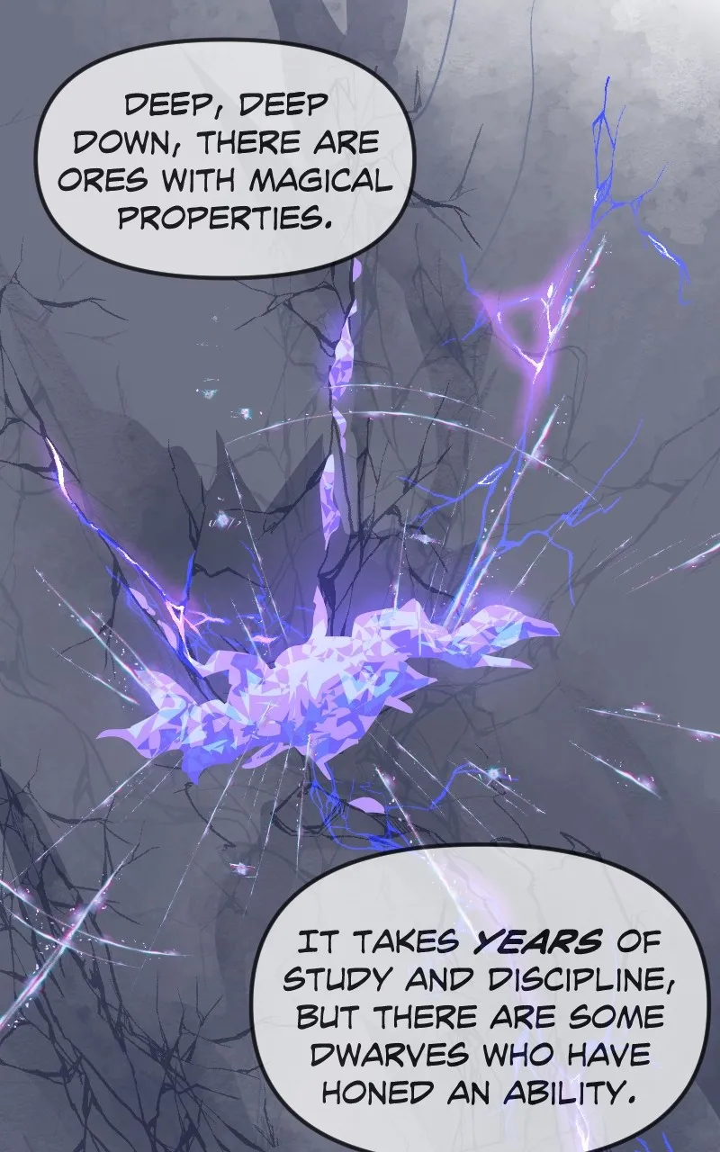 Read A Spell for a Smith EN Manga Online