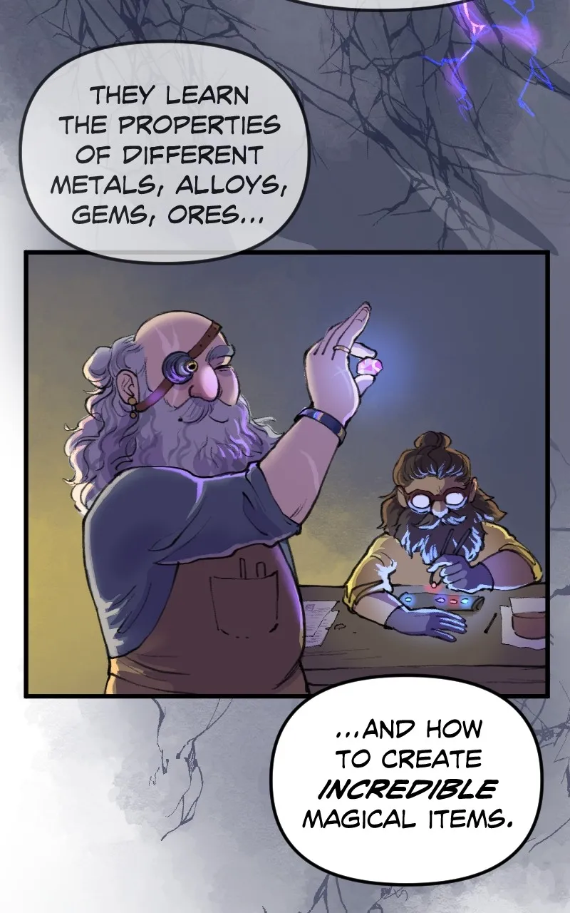Read A Spell for a Smith EN Manga Online