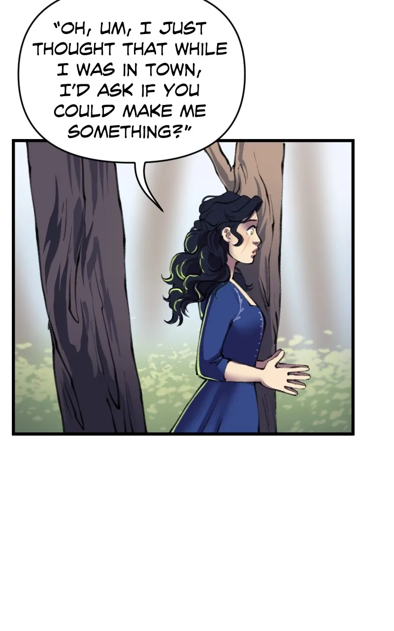 Read A Spell for a Smith EN Manga Online
