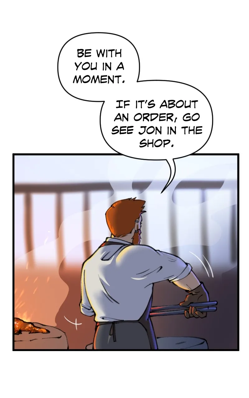 Read A Spell for a Smith EN Manga Online