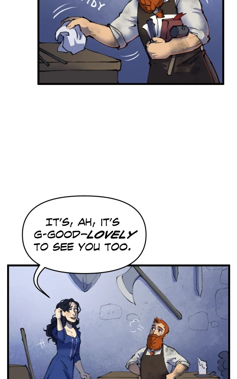 Read A Spell for a Smith EN Manga Online