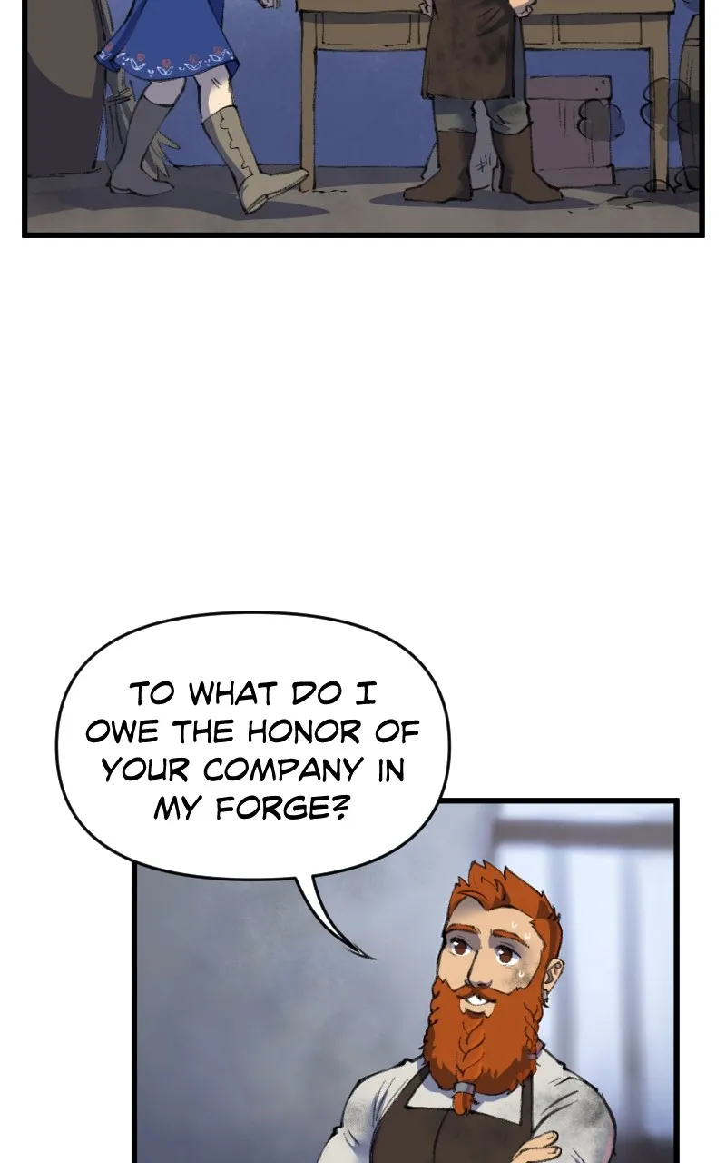 Read A Spell for a Smith EN Manga Online