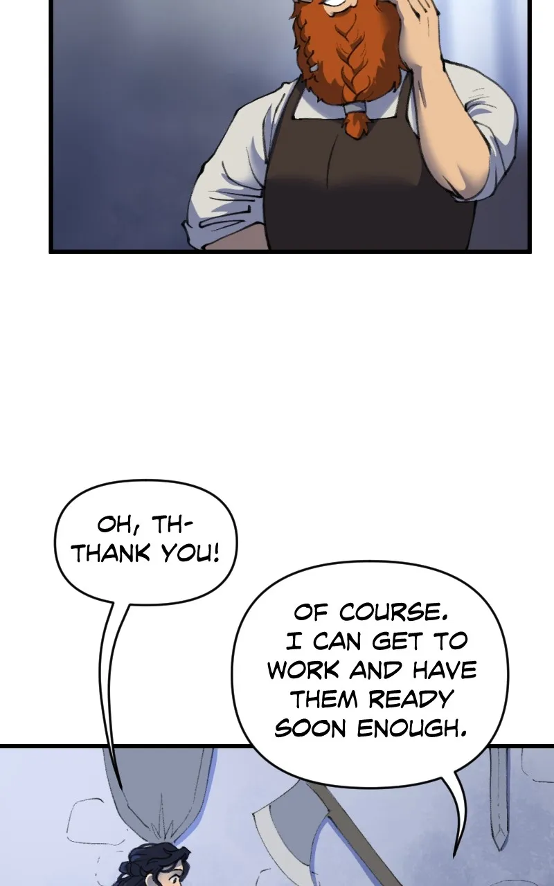 Read A Spell for a Smith EN Manga Online
