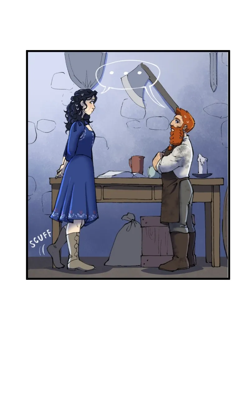 Read A Spell for a Smith EN Manga Online