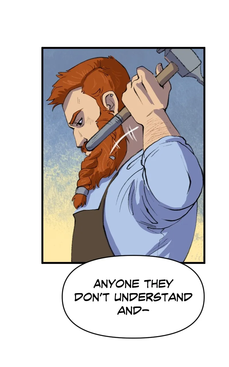 Read A Spell for a Smith EN Manga Online