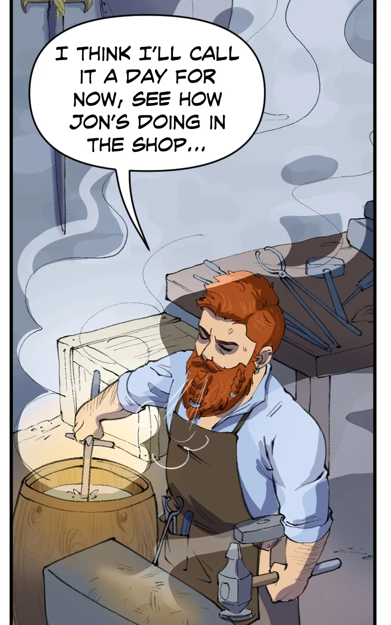 Read A Spell for a Smith EN Manga Online